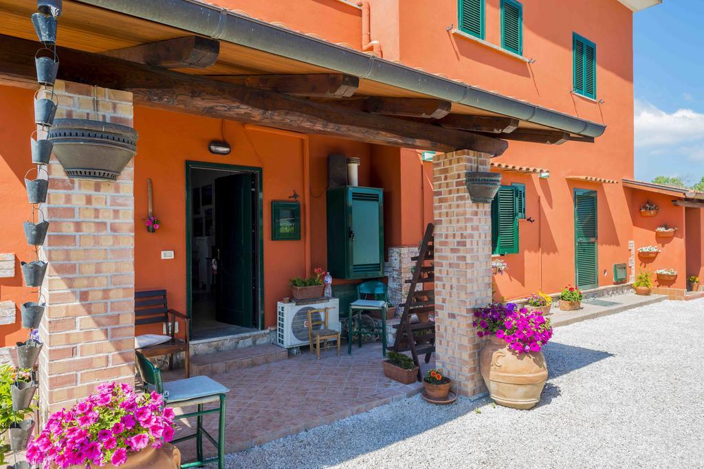 La Locanda Country House Borgo Montenero Dış mekan fotoğraf